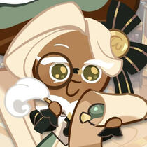 eclair cookie