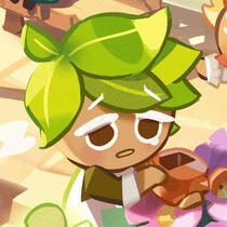 herb cookie