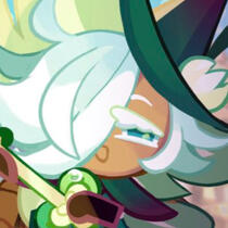clover cookie