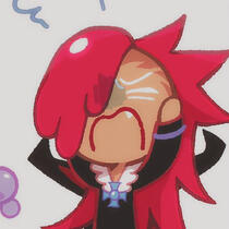 vampire cookie