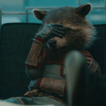 rocket...