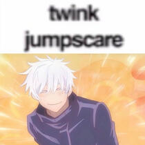 gojo 😇